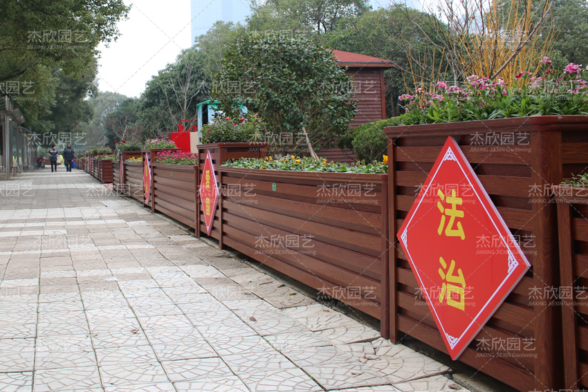 室外花箱是什么？有何特色？